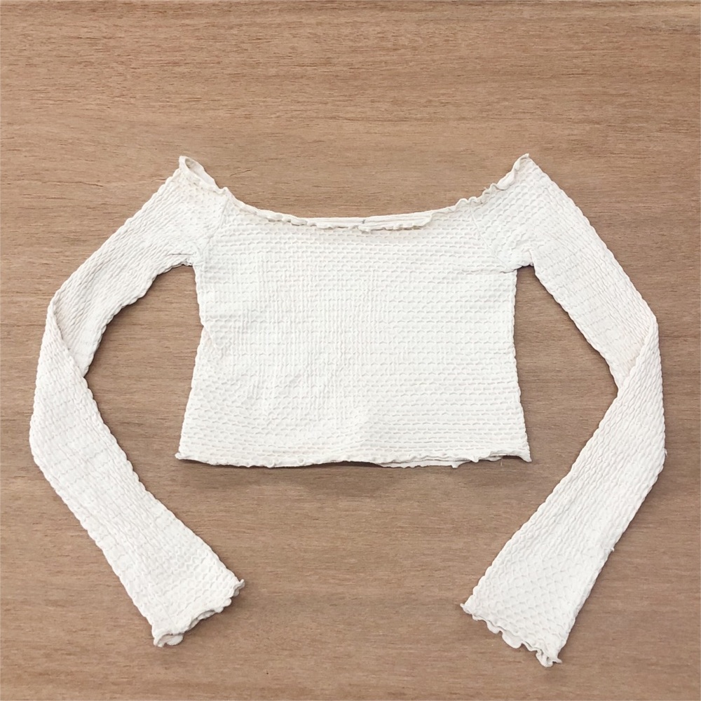 Free People Crop Top